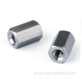 Gr5 Titanium Hex Nut for Bicycle Components